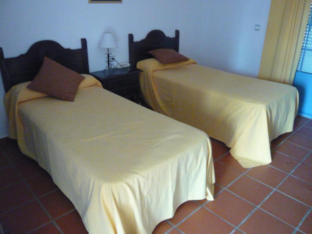 Hotel San Miguel El Rompido Chambre photo